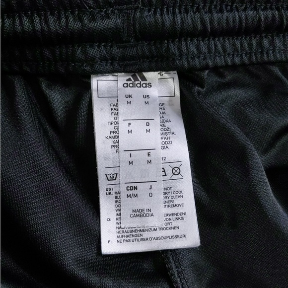 Adidas Parma 16 Shorts - Picture 8 of 9